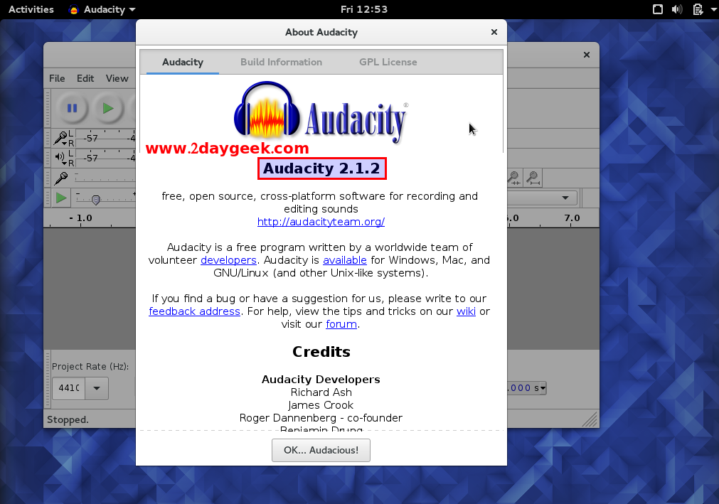 install-audacity-2-1-2-in-linux