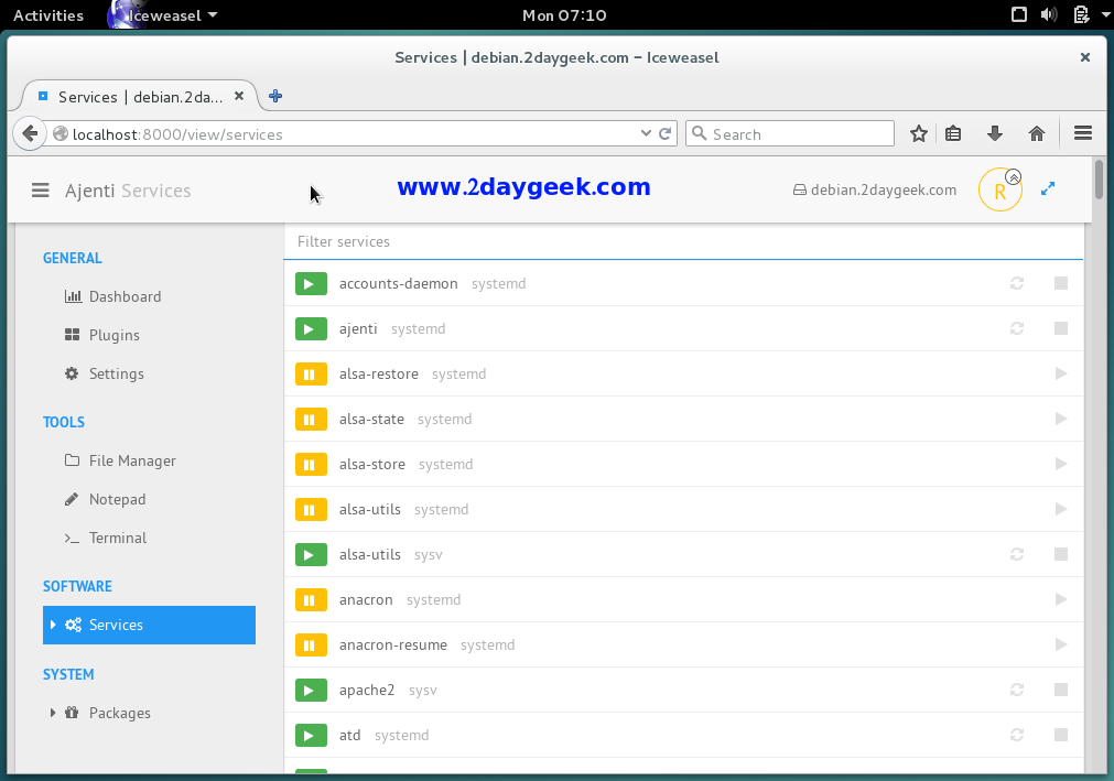 install-ajenti-core-web-hosting-control-panel-on-linux-3
