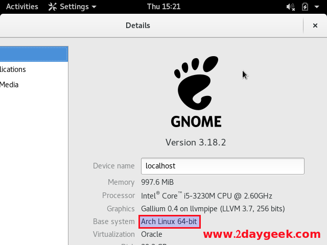 install-gnome-desktop-environment-on-arch-linux-system