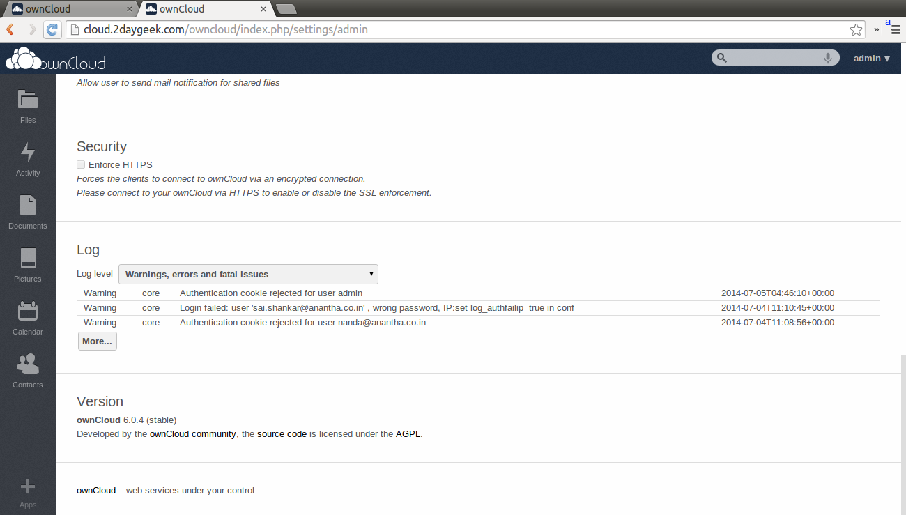 how-to-upgrade-owncloud-from-6-0-3-to-6-0-4-8