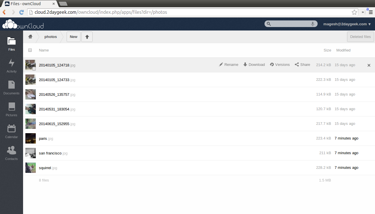 installation-and-configuration-of-owncloud-desktop-sync-client-in-linux-10