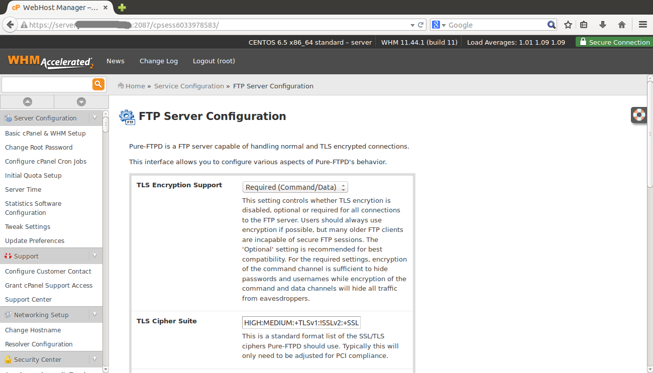 how-to-configure-pure-ftpd-access-via-ssltls-encryption-in-cpanel-server-1