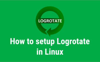 Configuring Logrotate in Linux