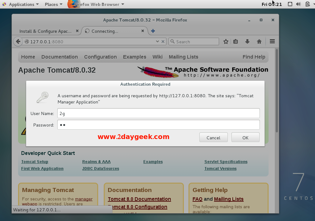 apache software foundation tomcat 8.0 free download