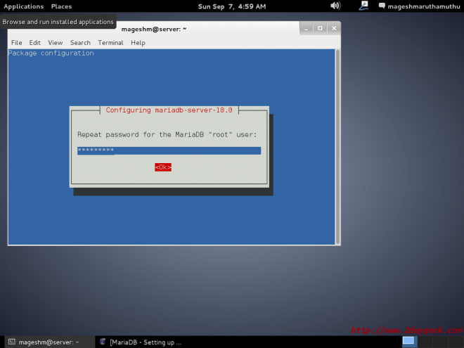 debian 10 install mariadb debian 10 install mariadb