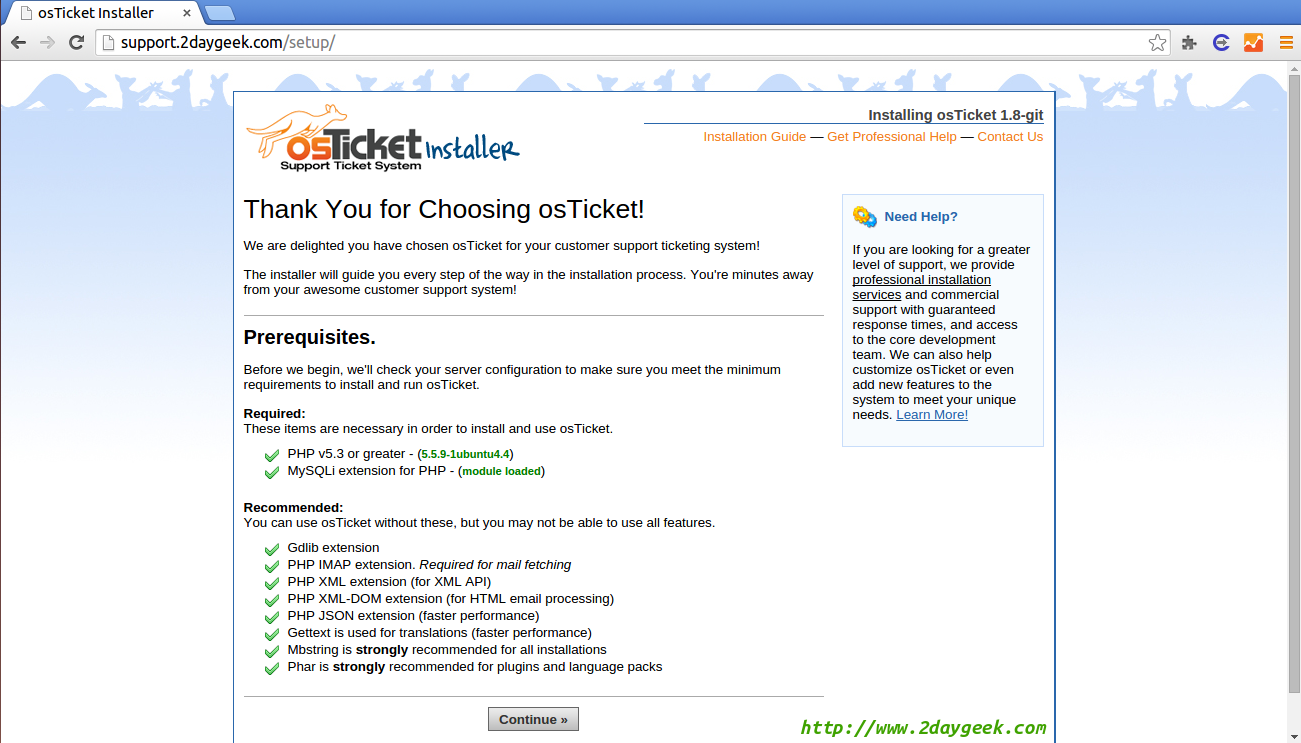 osticket setup guide osticket setup guide