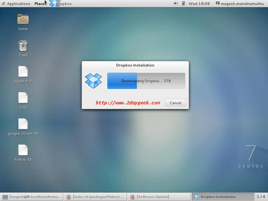 install-dropbox-in-linux-3