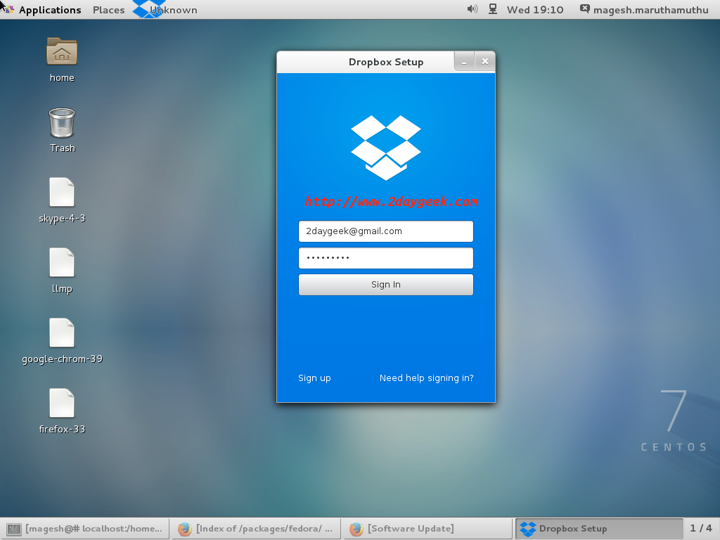 install-dropbox-in-linux-4
