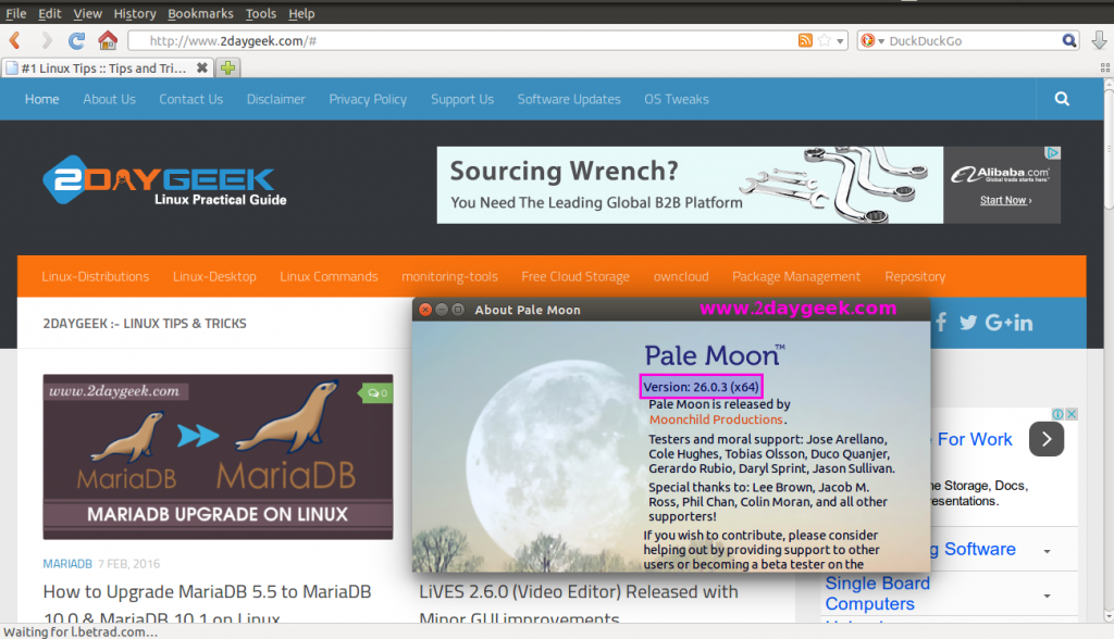 pale moon browser xp x86 download