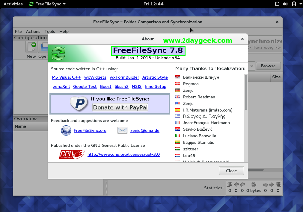 install-freefilesync-7-8-in-linux