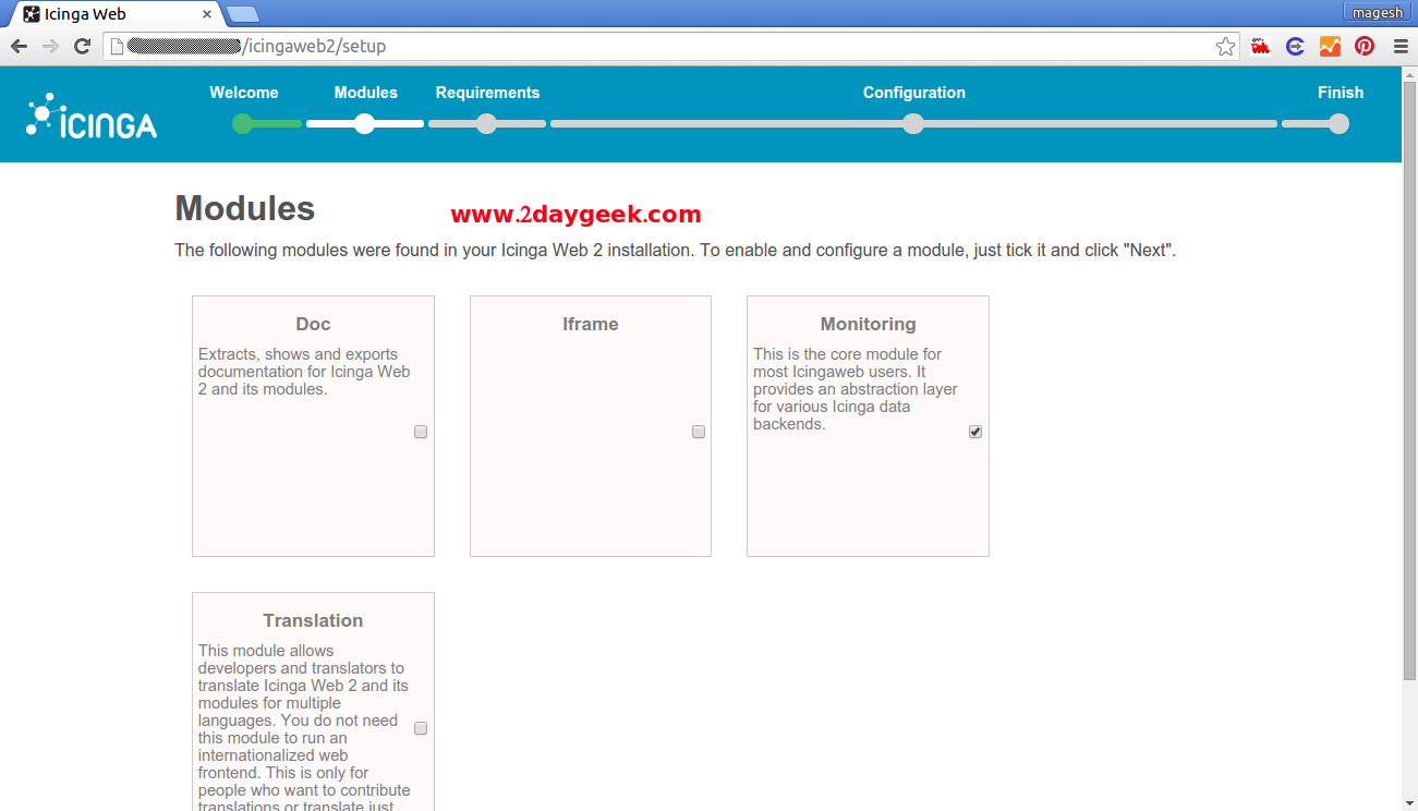 install-icinga-web2-centos-rhel-fedora-2