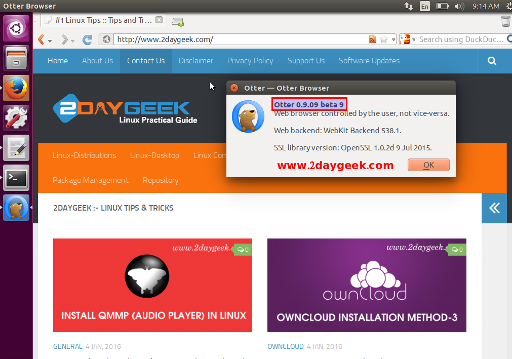 install-otter-0-9-09-web-browser-in-ubuntu-linuxmint