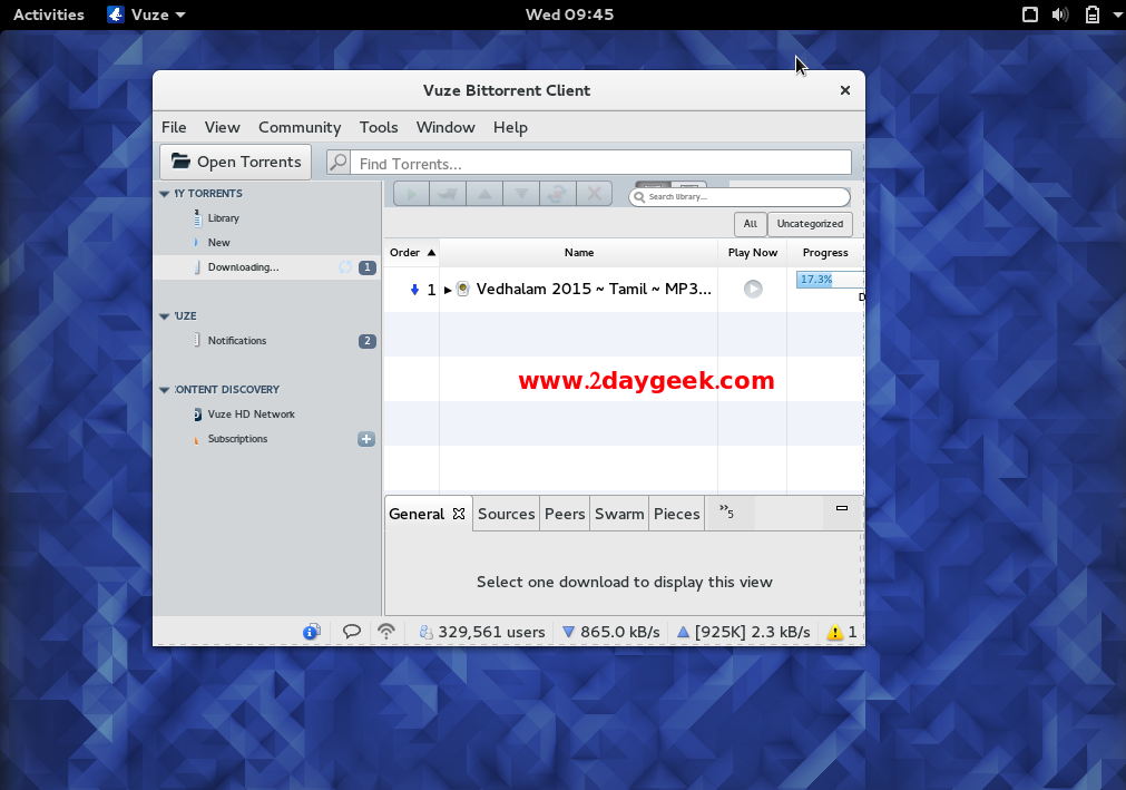 macos torrent client