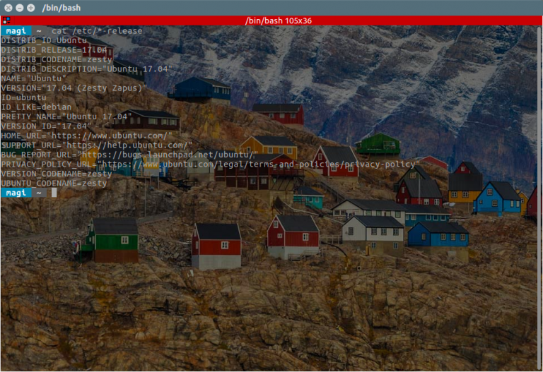 Terminator A Linux Terminal Emulator Which Support Multiple Terminal