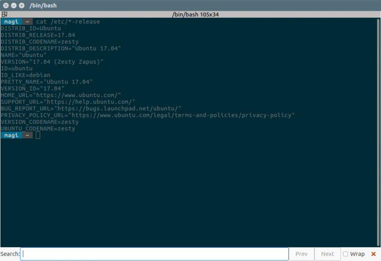 Terminator - A Linux Terminal Emulator Which Support Multiple Terminal ...
