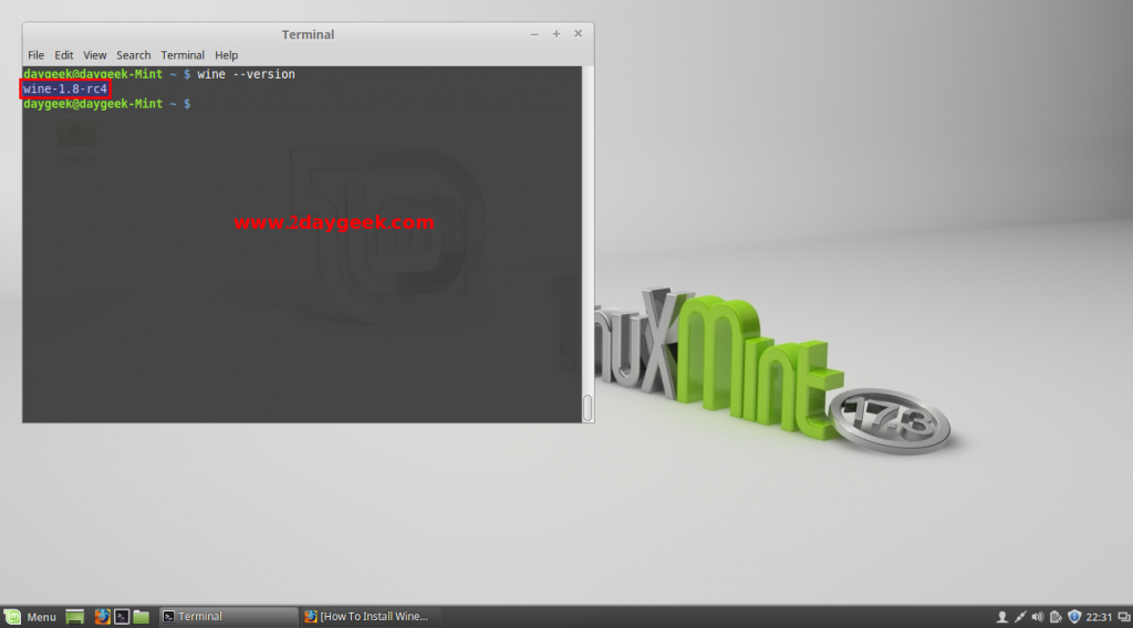 Released WineHQ Stable 1.8.2 & 1.9.8 Development with bug fixes 2DayGeek