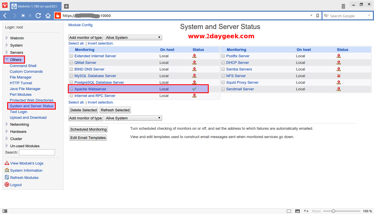 Install-services-in-webmin-control-panel-in-linux-6