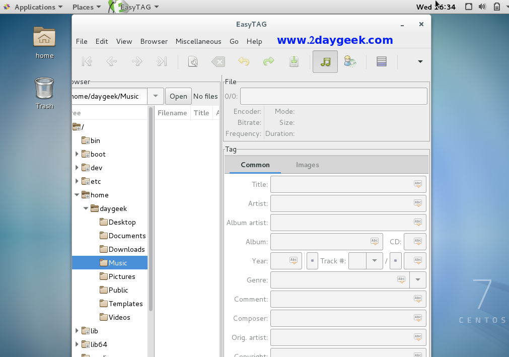 install-easytag-in-linux