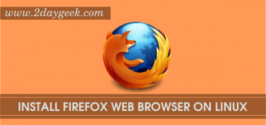 install mozilla firefox web browser install mozilla firefox web browser