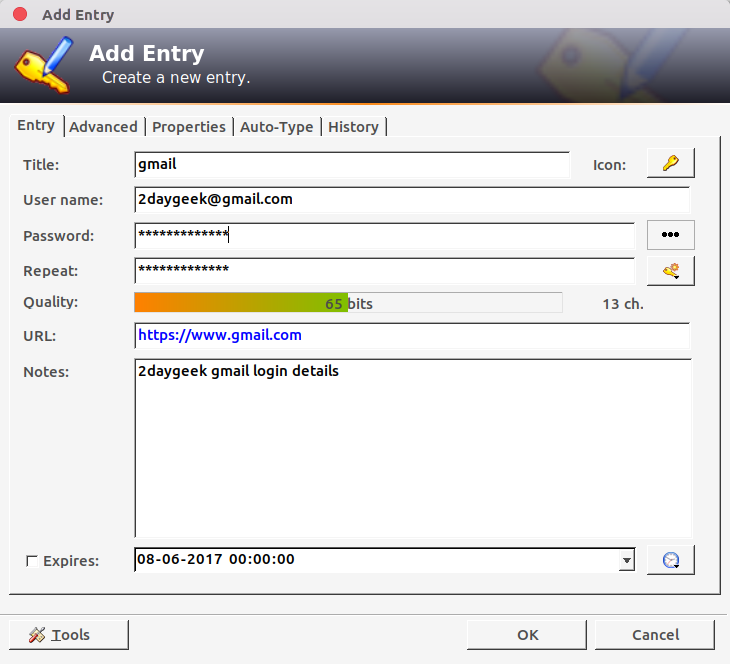 keepass 2 linux keepass 2 linux
