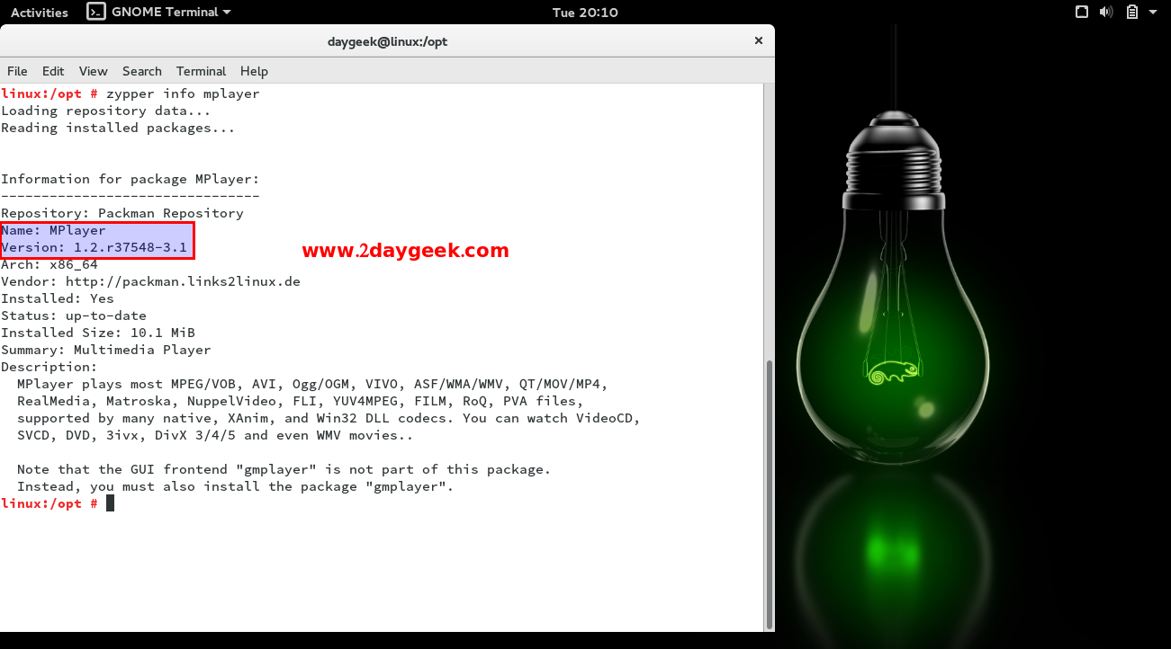 install-mplayer-1-2-in-linux