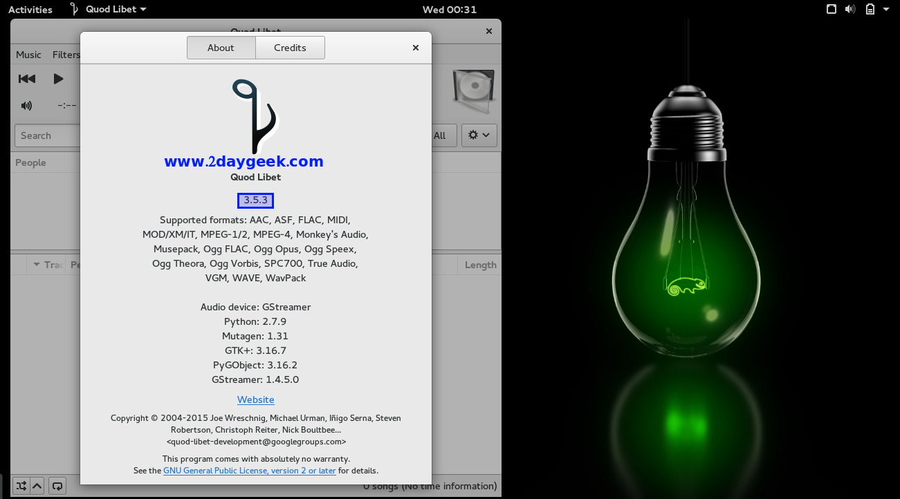 install-quodlibet-3-5-3-audio-player-in-linux