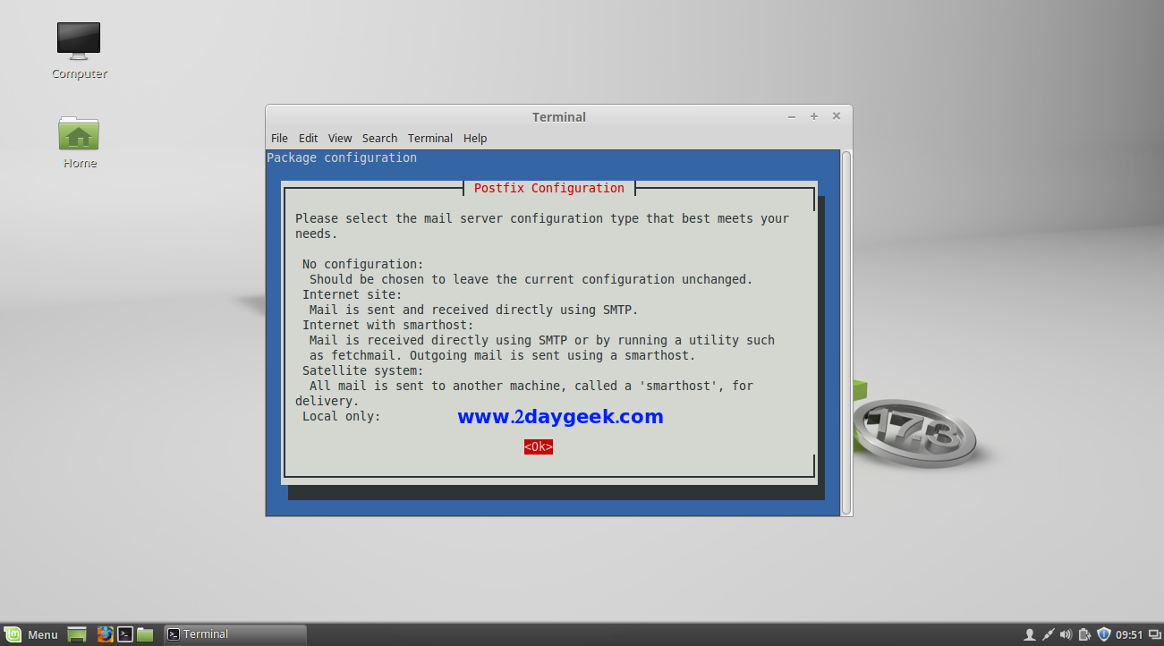 install-configure-postfix-mail-server-on-debian-mint-ubuntu-1