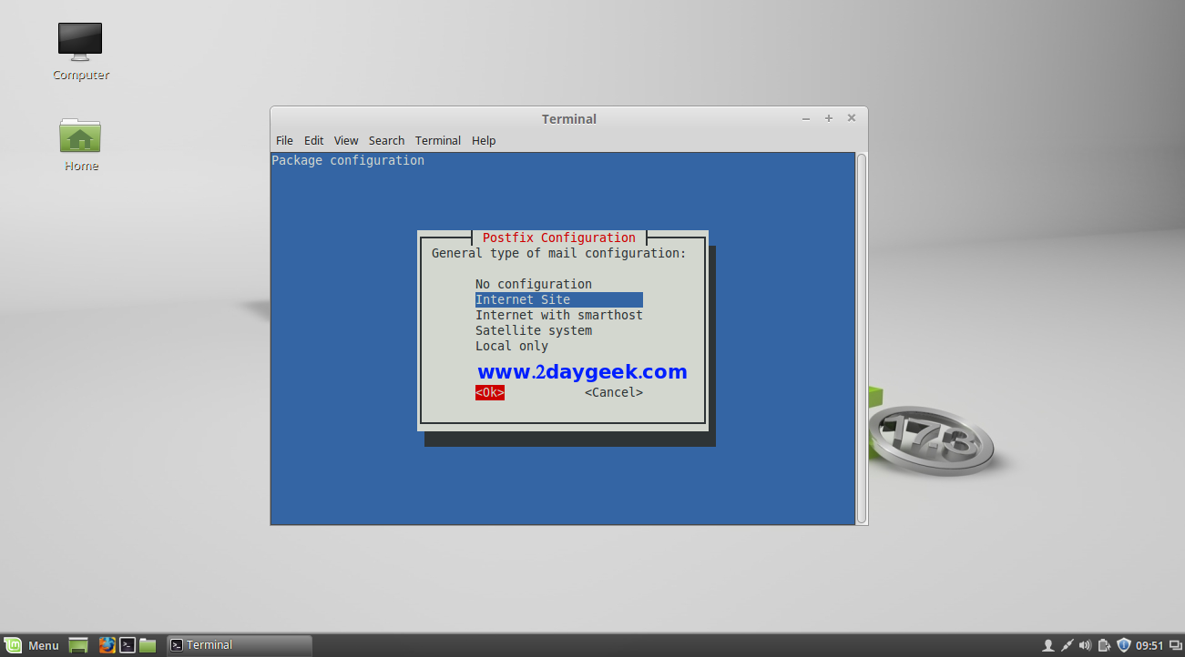 install-configure-postfix-mail-server-on-debian-mint-ubuntu-2