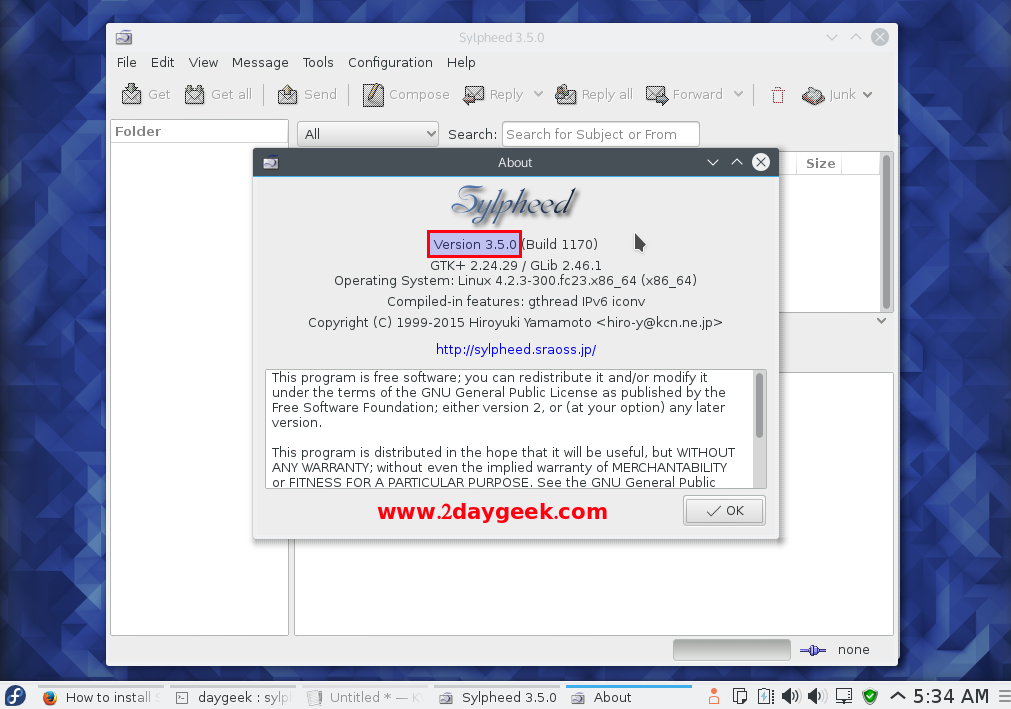 install-sylpheed-3-5-on-linux