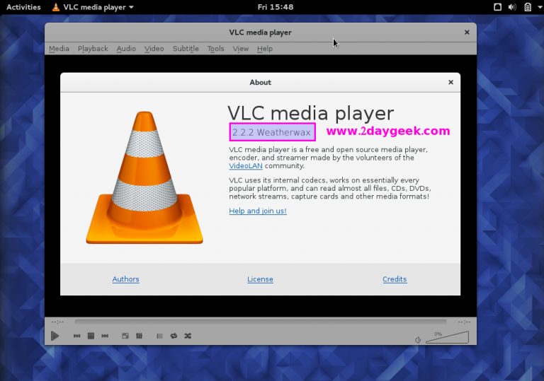 Vlc player русская версия