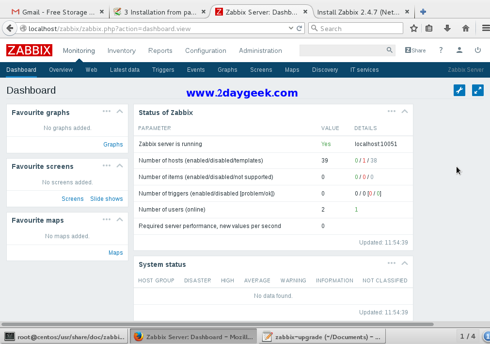 install-zabbix-3-0-network-monitoring-tool-on-centos-rhel-8