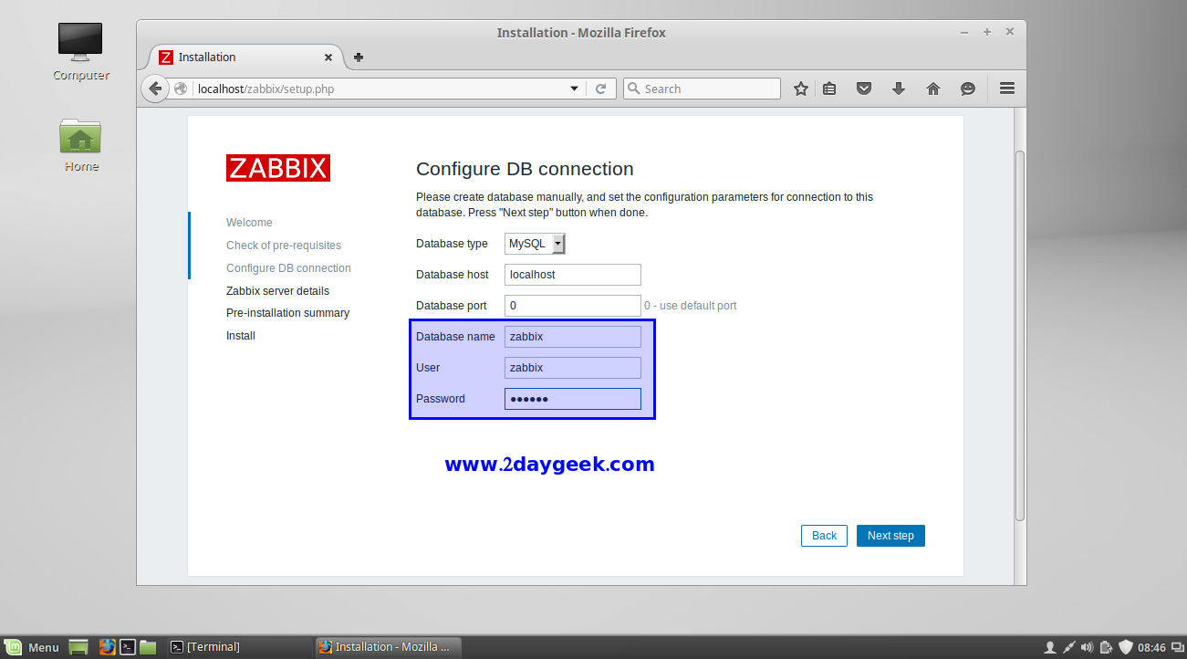 install-zabbix-3-0-network-monitoring-tool-on-debian-mint-ubuntu-3