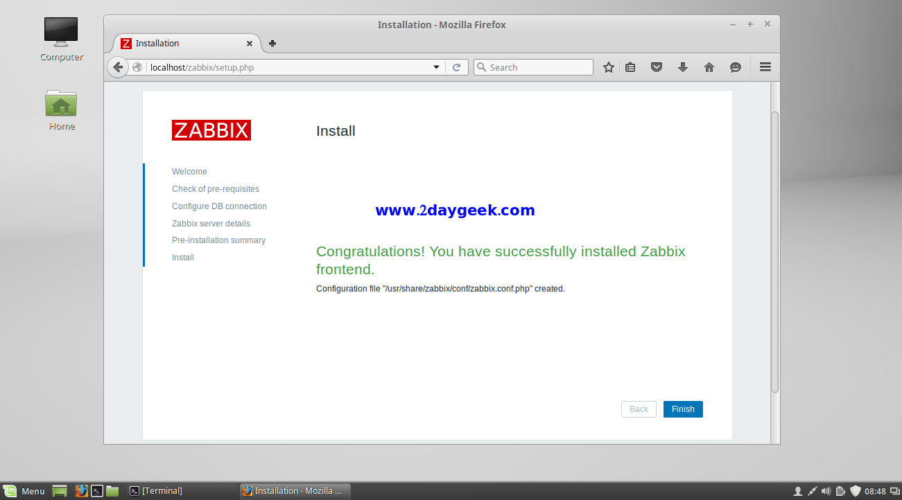 install-zabbix-3-0-network-monitoring-tool-on-debian-mint-ubuntu-6