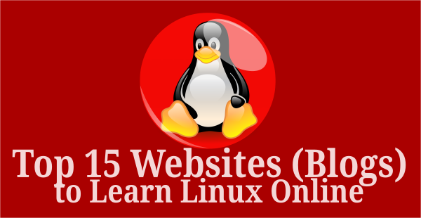 10 Great Linux websites for beginners and everyday users - Real Linux User