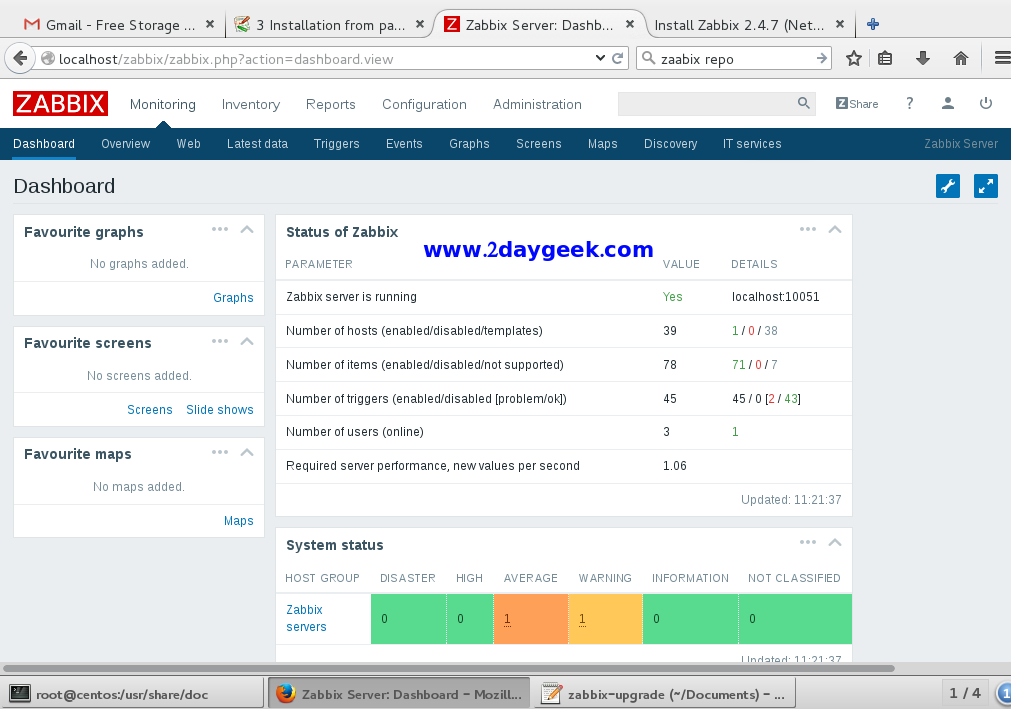 install zabbix on debian install zabbix on debian