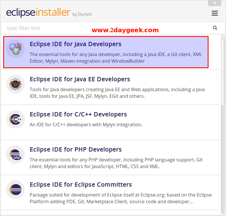 install-eclipse-on-linux-1