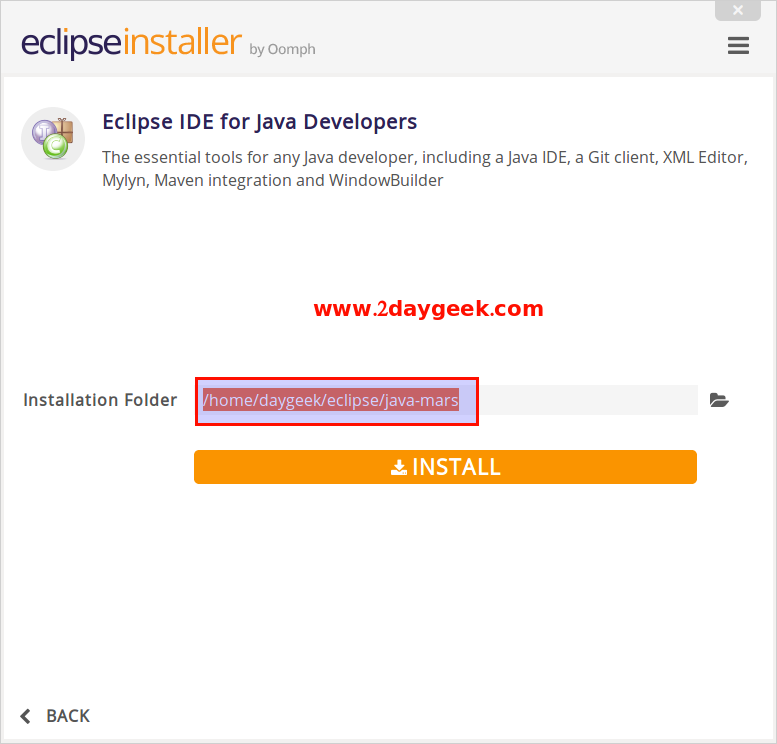 install-eclipse-on-linux-2