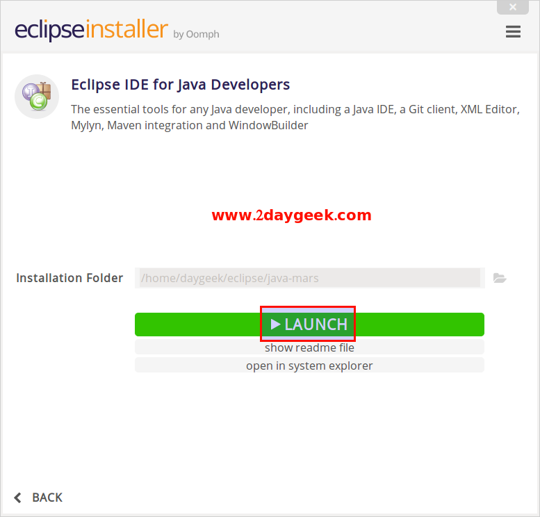 install-eclipse-on-linux-6