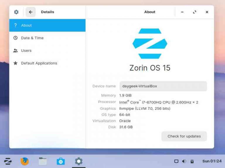 User Friendly Zorin OS 15 Released, Check what's new and Installation