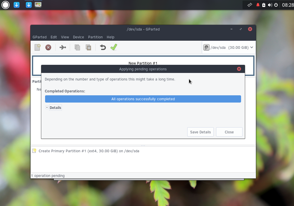 solus-1-1-installation-steps-screen-shots-13