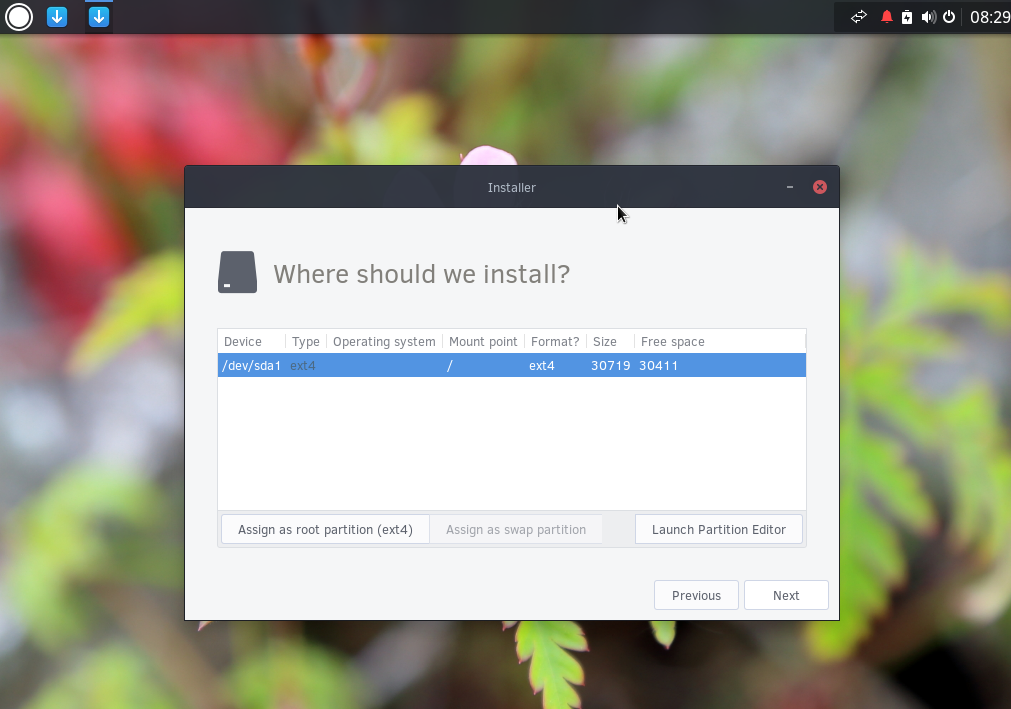 solus-1-1-installation-steps-screen-shots-15