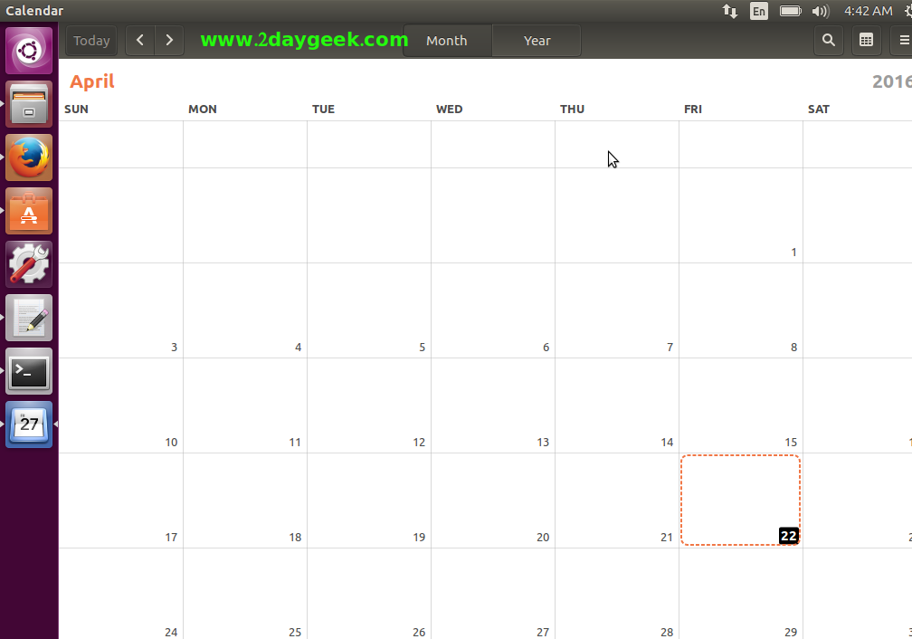 Ubuntu-16-04-gnome-calendar