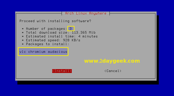 install-custom-arch-linux-system-easily-through-arch-anywhere-46