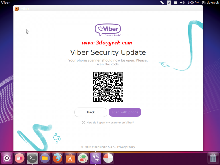 viber install ubuntu viber install ubuntu