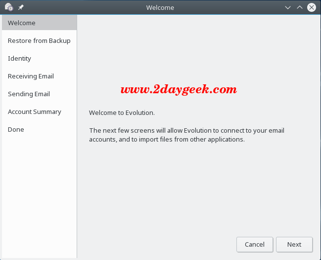 install-evolution-email-client-on-linux-1