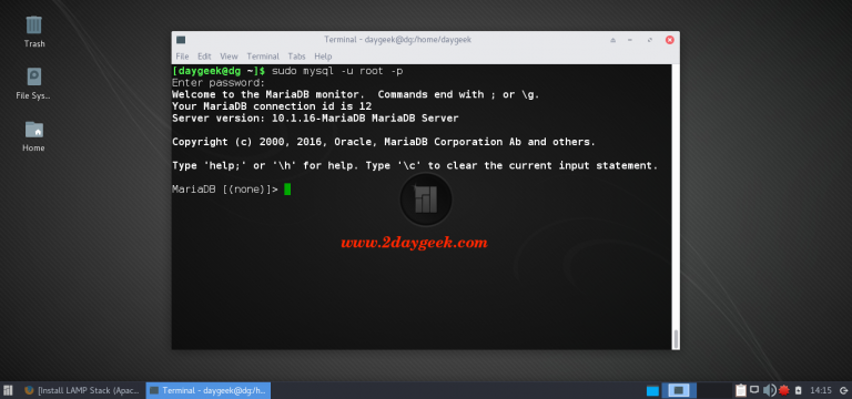 mariadb phpmyadmin mariadb phpmyadmin