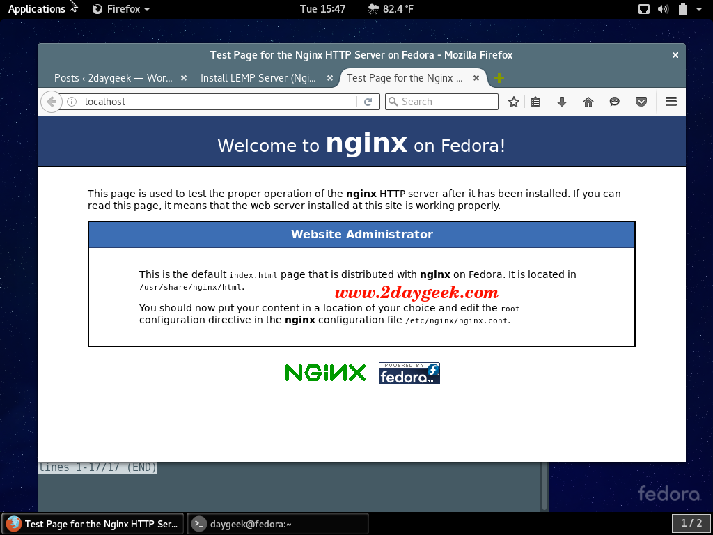 Install Install