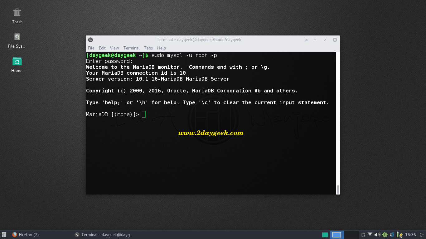 install-lemp-server-on-arch-linux-manjaro-2