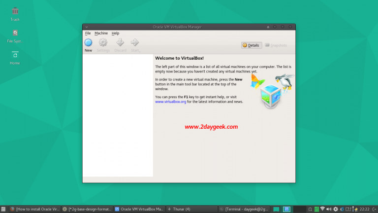 how to use virtualbox for shell scripting how to use virtualbox for shell scripting