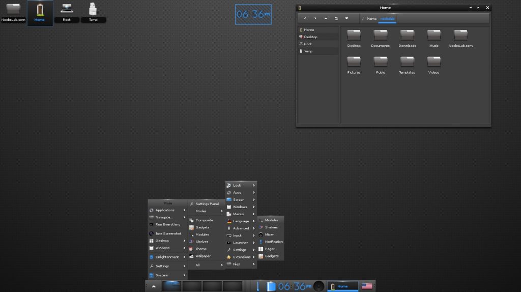 Top 5 Lightweight Linux Desktop Environments 2DayGeek